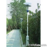 2012 new design solar LED garden light with waterproof controler(GL14)