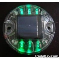 Plastic solar road stud (RS15)