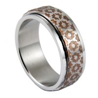 free shipping fashion wholesale stainless steel ring /pendent
