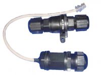 waterproof connector