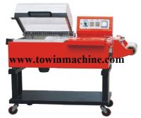 L sealer shrinkwrap machine shrink tunnel shrink packaging machine