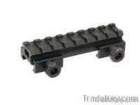 GM-1RT8L Compact AR15 See-Through Riser Mount