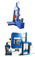 Bale Cutter Machinery Rubber Machine