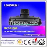 Compatible MLT-D108S/ MLT-D108L /D108S/D108L black toner cartridge