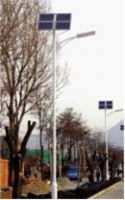 Solar street light