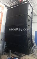 Three Way full range line array VT622