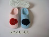 cotton slippers