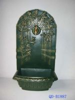 cast iron fountain