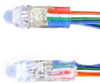 12mm RGB LED String Light