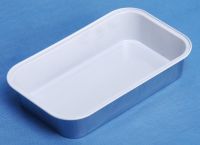 Airline foil container-casserole