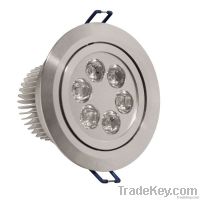 6W Downlight LED