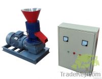 high quality flat die pellet mill