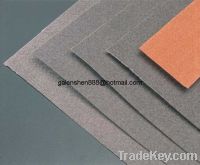 Nonwoven Fiber Insole Board