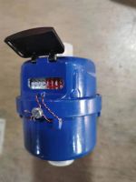 ROTARY PISTON WATER METER