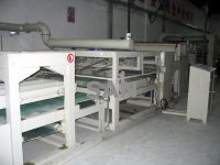 Cascading Type Honeycomb Machine