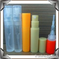 2ml, 3ml, 5ml plastic perfume bottle