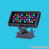 36W RGB LED project lamp with DMX controller