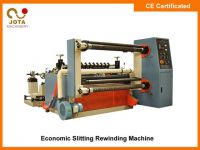 Plastic Film Slitting Rewinding Machine 