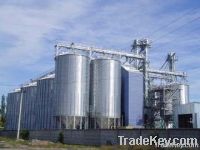 Grain Steel Silo