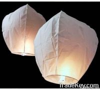 Sky wish Lantern / Kong ming lantern