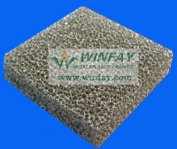 Ni-Cr Foam, Nickel Iron Foam, filter industry exhaust, waste gas