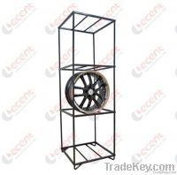 Steel Rack for 19" wheel rims