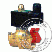 ZS direct-acting solenoid valve