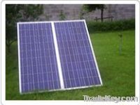 Polycrystalline Solar Panel (100W)