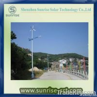 18.5W mono solar panels for street lamps