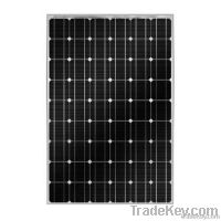 80W mono solar module for GARDEN LIGHT