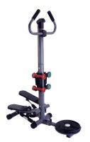 Multi-function stepper