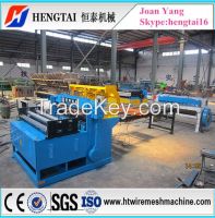 Fence Cage Making Welded Wire Mesh Panel Welding Machine