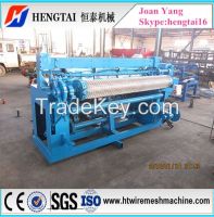 Automatic Mesh Roll Making Wire Mesh Welding Machine