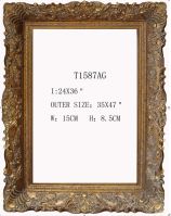 oil painting frame mirror frame