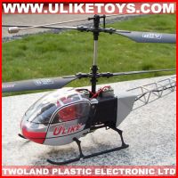 Gyro RC Helicopters