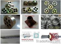 Multi Stressing Anchors