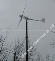 500W Wind Generator