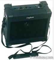 5W Portable Daphon Professional Guitar Amplifier GA-1