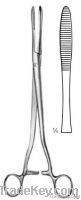 Tunneling, Dressing & Sponge Forceps