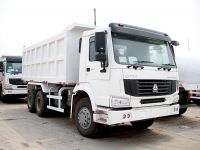 CNHTC HOWO 6x4 Tipper