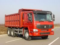 SINOTRUK HOWO 6x4 Tipper ZZ3257N2947A/SOBA