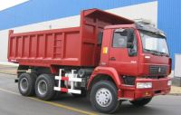 SINOTRUK HOWO 6x4 Tipper ZZ3257M3241/LOBA