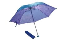 3 folded umbrella