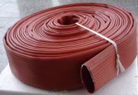 Double-Coated Rubber Fire Hose