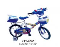 Child Bicycle