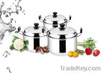 Stainless Steel Stock Pot