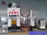 cnc hydraulic die forging hammer