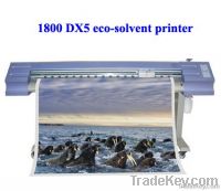 1.8m eco-solvent printer