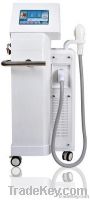 moving IPL beauty machine with 100% painfree