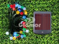 LED solar light